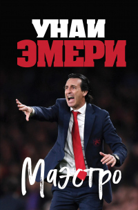 Онлайн книга - Унаи Эмери. Маэстро - Ромен Молина