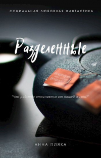 Онлайн книга - Разделенные - Анна Пляка