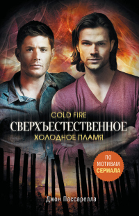 Онлайн книга - Холодное пламя - Джон Пассарелла