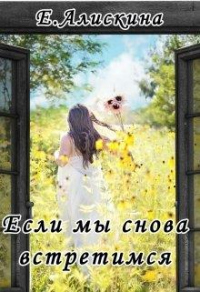 Онлайн книга - Если мы снова встретимся - Елена Алискина