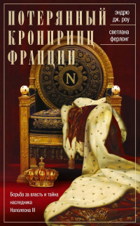 Онлайн книга - Потерянный кронпринц Франции. Борьба за власть и тайна наследника Наполеона III - Эндрю Дж. Роу