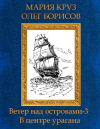 Онлайн книга - В центре урагана - Андрей Круз