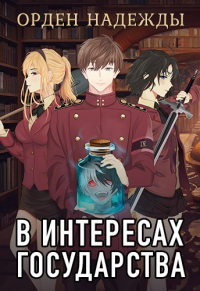 Онлайн книга - В интересах государства. Орден Надежды - Алекс Хай