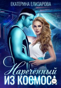 Онлайн книга - Нареченный из космоса - Екатерина Елизарова