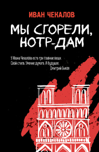 Онлайн книга - Мы сгорели, Нотр-Дам - Иван Чекалов