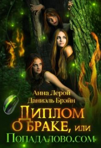 Онлайн книга - Диплом о браке, или Попадалово.com - Анна Лерой