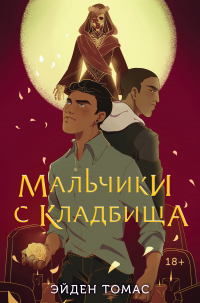 Онлайн книга - Мальчики с кладбища - Эйден Томас