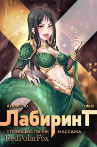 Онлайн книга - Я покорю Лабиринт с помощью техник массажа. Том 3 - Андрей Ткачев