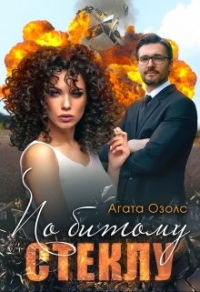 Онлайн книга - По битому стеклу - Агата Озолс