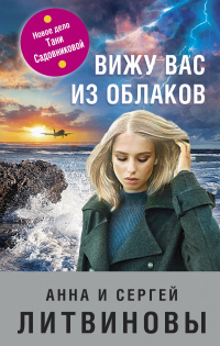 Онлайн книга - Вижу вас из облаков - Анна и Сергей Литвиновы