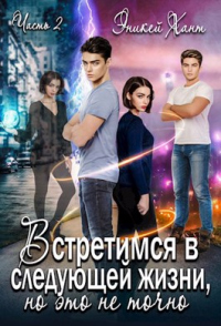 Онлайн книга - Встретимся в следующей жизни, но это не точно. Если вспомнишь - Any Key